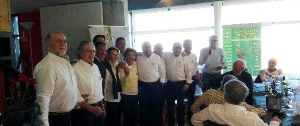 Equipo de Laukariz, ganador en Rioja Alta