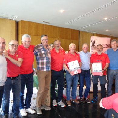 Equipo ganador: Rioja Alta
