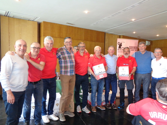 Equipo ganador: Rioja Alta